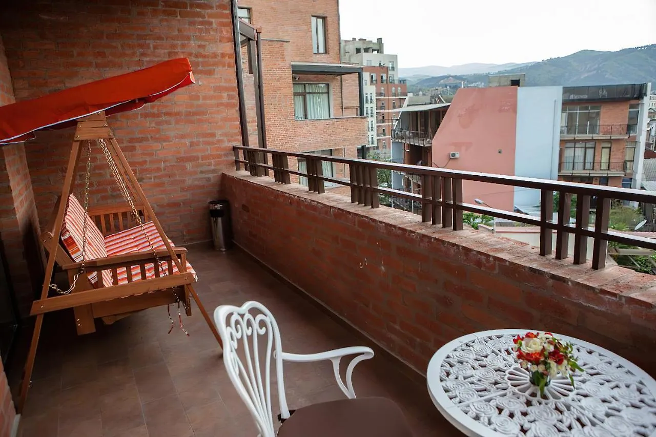 Hotel Reikartz Avlabari Tbilisi