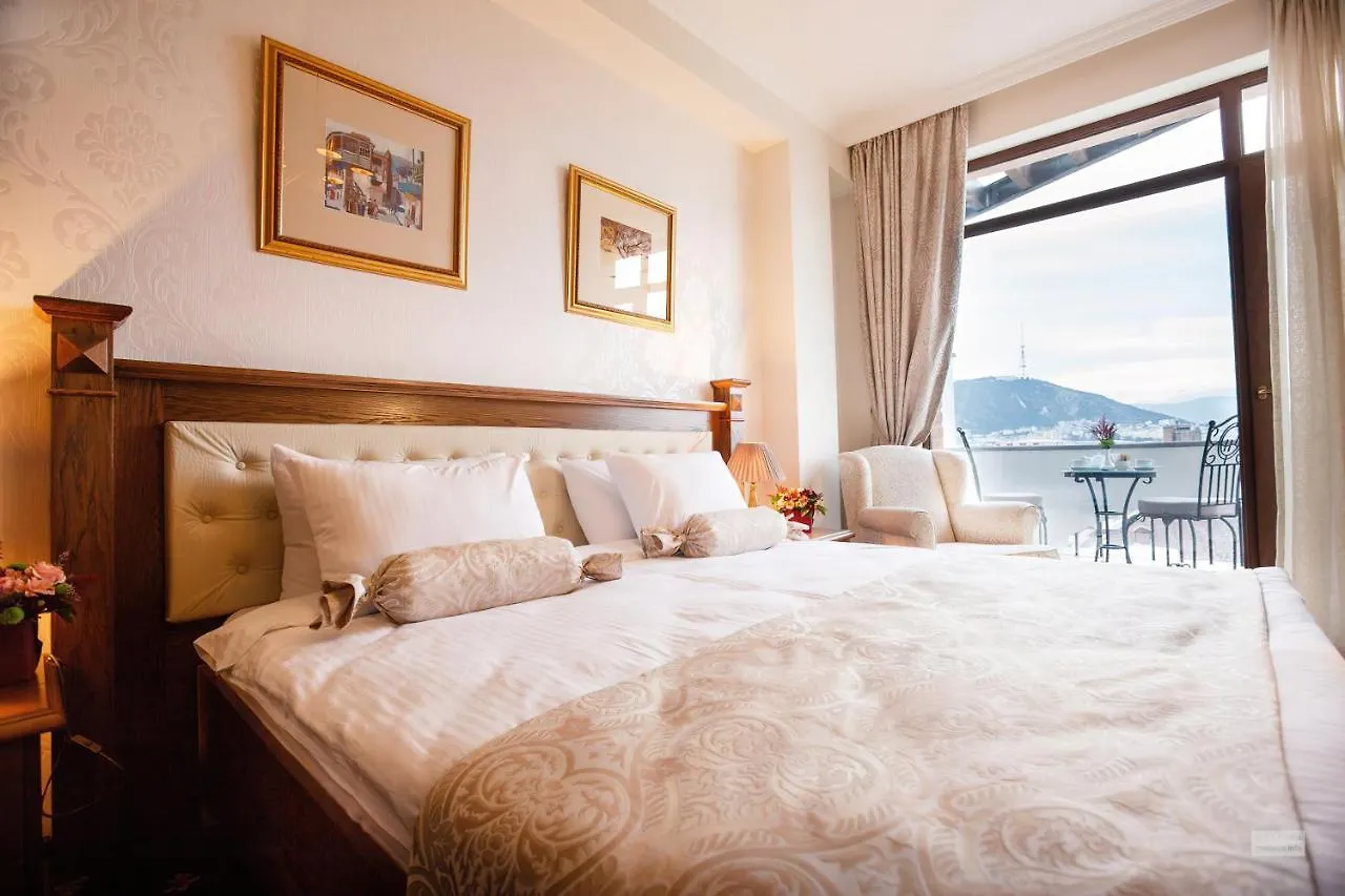 Hotel Reikartz Avlabari Tbilisi